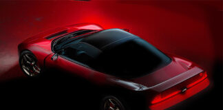 Honda Nsx rinasce con Pininfarina e Jas Motorsport