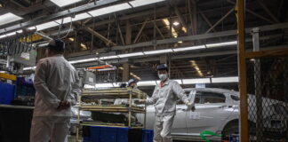 Honda ferma la produzione in Messico per la crisi dei chip