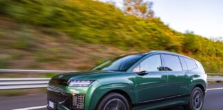 Hyundai Ioniq 9, l'elettrica anche con noleggio a lungo termine