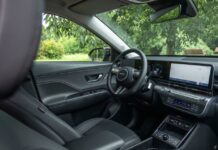 Hyundai Kona accoglie a bordo tecnologie all'avanguardia