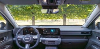 Hyundai Kona sfida i b-suv per abitabilità e bagagliaio