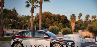 Il Rallye Sanremo chiude il Ciar 2025 e il Trofeo Lancia