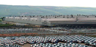 In Europa +10,7% le vendite di auto a settembre