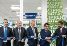 Inaugurato a Verona, store della mobilita Aci