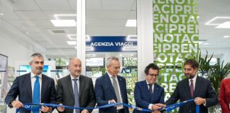 Inaugurato a Verona, store della mobilita Aci