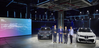 Inaugurato lo stabilimento di Debrecen del gruppo Bmw