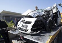 Incidenti stradali aumentano a Roma come i feriti, meno vittime