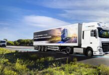 Induktives Laden: E-Road bei Paris versorgt Lkw mit Strom Electreon_Wireless