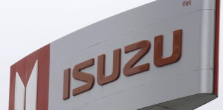 Isuzu accelera su produzione negli Stati Uniti