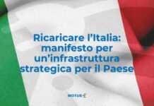 Italia ultima in Ue per auto elettriche, Motus-E lancia manifesto Italia ultima in Ue per auto elettriche, Motus-E lancia manifesto