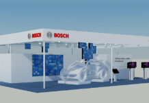 Japan Mobility Show, novità Bosch dall'hardware al software Japan Mobility Show, novità Bosch dall'hardware al software