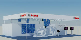 Japan Mobility Show, novità Bosch dall'hardware al software
