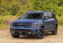 KIA AMERICA CELEBRATES THE TRANSFORMATIVE POWER OF THE TELLURIDE