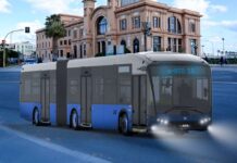 Karsan’dan İtalya Bari’ye 18 Metrelik Yüzde 100 Elektrikli 42 Adet e-ATA