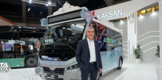 Karsan’dan Busworld 2025’te 3 Lansman Tek Vizyon