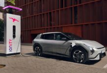 Kia Charge supera quota 1 milione di punti di ricarica in Europa