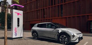 Kia Charge supera quota 1 milione di punti di ricarica in Europa