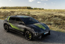 Kia, un design GT Wrap per la gamma elettrica high-performance Kia, un design GT Wrap per la gamma elettrica high-performance