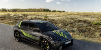 Kia, un design GT Wrap per la gamma elettrica high-performance