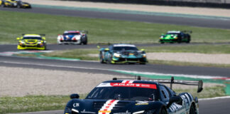 La Ferrari celebra al Mugello la vittoria di Le Mans