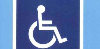 La Spezia, 500 multe per sosta negli stalli disabili in 10 mesi