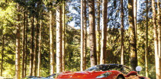 La Toscana ha ospitato la Driving Experience Maserati MCPura