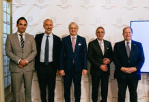 La sicurezza stradale presso l'ambasciata italiana a Lisbona