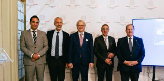 La sicurezza stradale presso l'ambasciata italiana a Lisbona