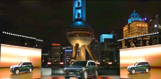 Leapmotor D19, il suv premium elettrico o con range extender