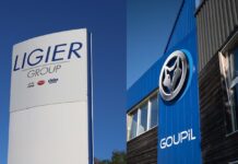 ligier x goupil