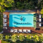 Lov Hotel’s maserati