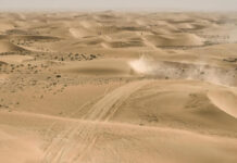 Lutto al Rally del Marocco, muore il portoghese Brandao