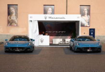 MCPura captivates the crowd at the Turin Auto Show