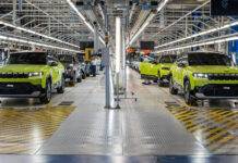 Mancano i componenti, domani si ferma Stellantis Melfi Mancano i componenti, domani si ferma Stellantis Melfi