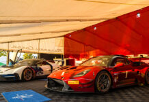 Maserati GT2 debutta negli Usa al GT America powered by AWS