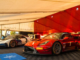 Maserati GT2 debutta negli Usa al GT America powered by AWS