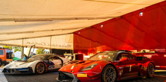 Maserati GT2 debutta negli Usa al GT America powered by AWS