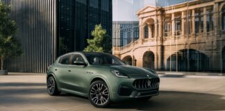 Maserati Grecale Folgore, nuovi aggiornamenti per il MY2026