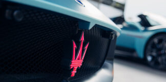 Maserati MCPura, superiorità basata su leggerezza e potenza