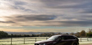 Mazda CX-80 named Diesel and EcoCar Magazine 2025 Car of the Year