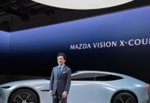 Mazda presenta due concept al Japan Mobility Show 2025 Mazda presenta due concept al Japan Mobility Show 2025
