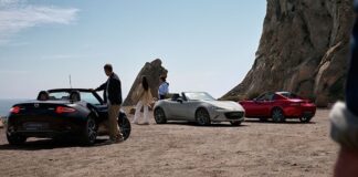 Mazda, tanti vantaggi con il programma membership MX-5