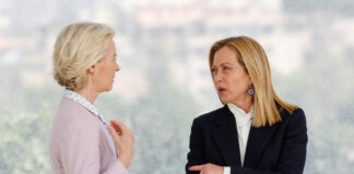 Meloni a von der Leyen, 'urgente intervenire sulle auto'