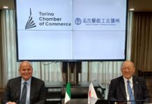 Memorandum tra le Camere di commercio di Torino e Nagoya