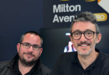 Milton Avenue franchise Benoît Cortot