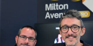Milton Avenue franchise Benoît Cortot