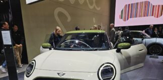 Mini Paul Smith Edition svelata al Japan Mobility Show 2025