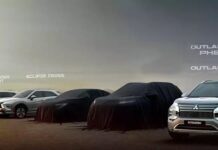 Mitsubishi amplierà offerta negli Usa con un'inedita Suv
