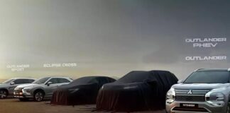 Mitsubishi amplierà offerta negli Usa con un'inedita Suv