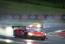 Mondiale Ferrari Challenge a Scarpetta e Acosta Mondiale Ferrari Challenge a Scarpetta e Acosta